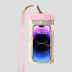 Pochette Étanche Téléphone PVC - Protection Aquatique Universelle 6 Pouces