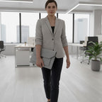 Pochette Ordinateur En Feutre Ultra-fine Multi-poches 11 à 15 Pouces