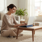 Pochette Ordinateur Multifonctionnelle 13 à 15 Pouces