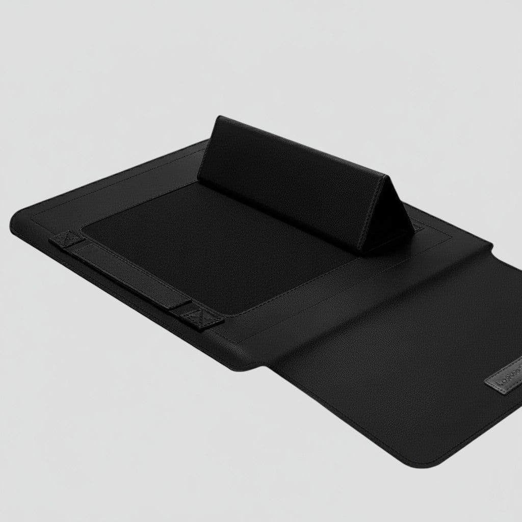 Pochette Ordinateur Multifonctionnelle Avec Support 13 À 16 Pouces