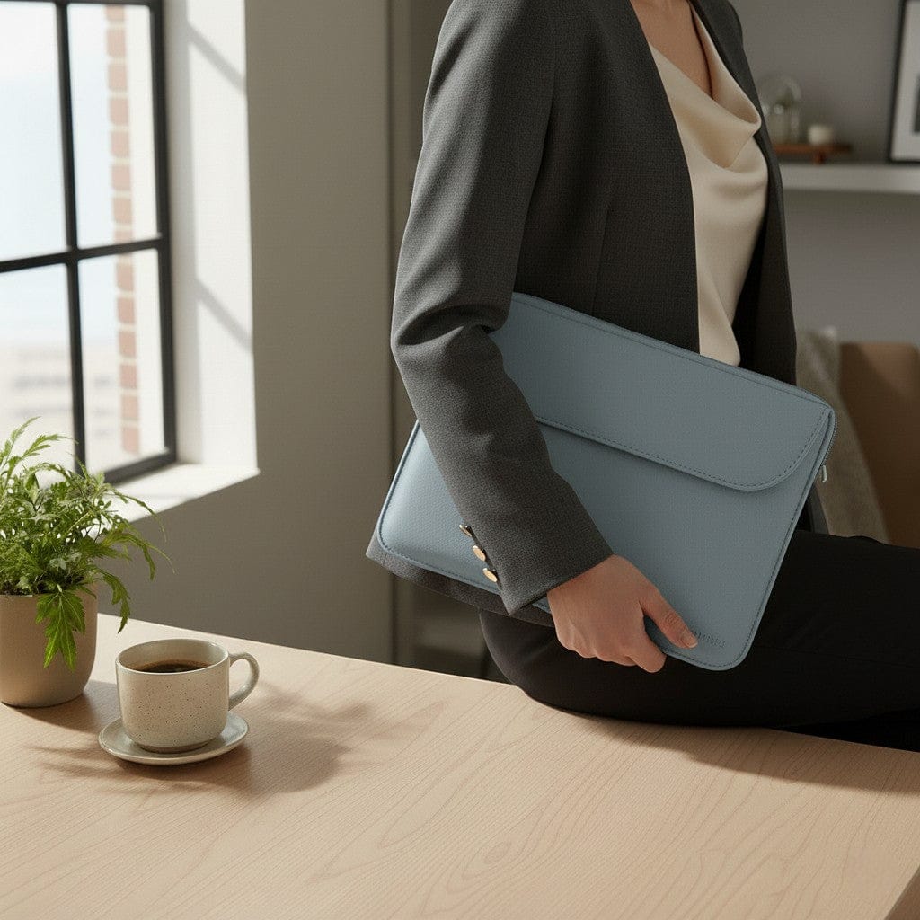 Pochette Ordinateur Portable Élégante 11 à 16 Pouces