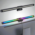 RGB Lampe de Bureau LED Suspendue RGB - Protection Oculaire et Éclairage Gaming