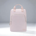 Rose / 15-16 pouces Sac à Dos Ordinateur Femme - Élégante et Protection Polyvalente