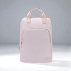 Rose / 15-16 pouces Sac à Dos Ordinateur Femme - Élégante et Protection Polyvalente