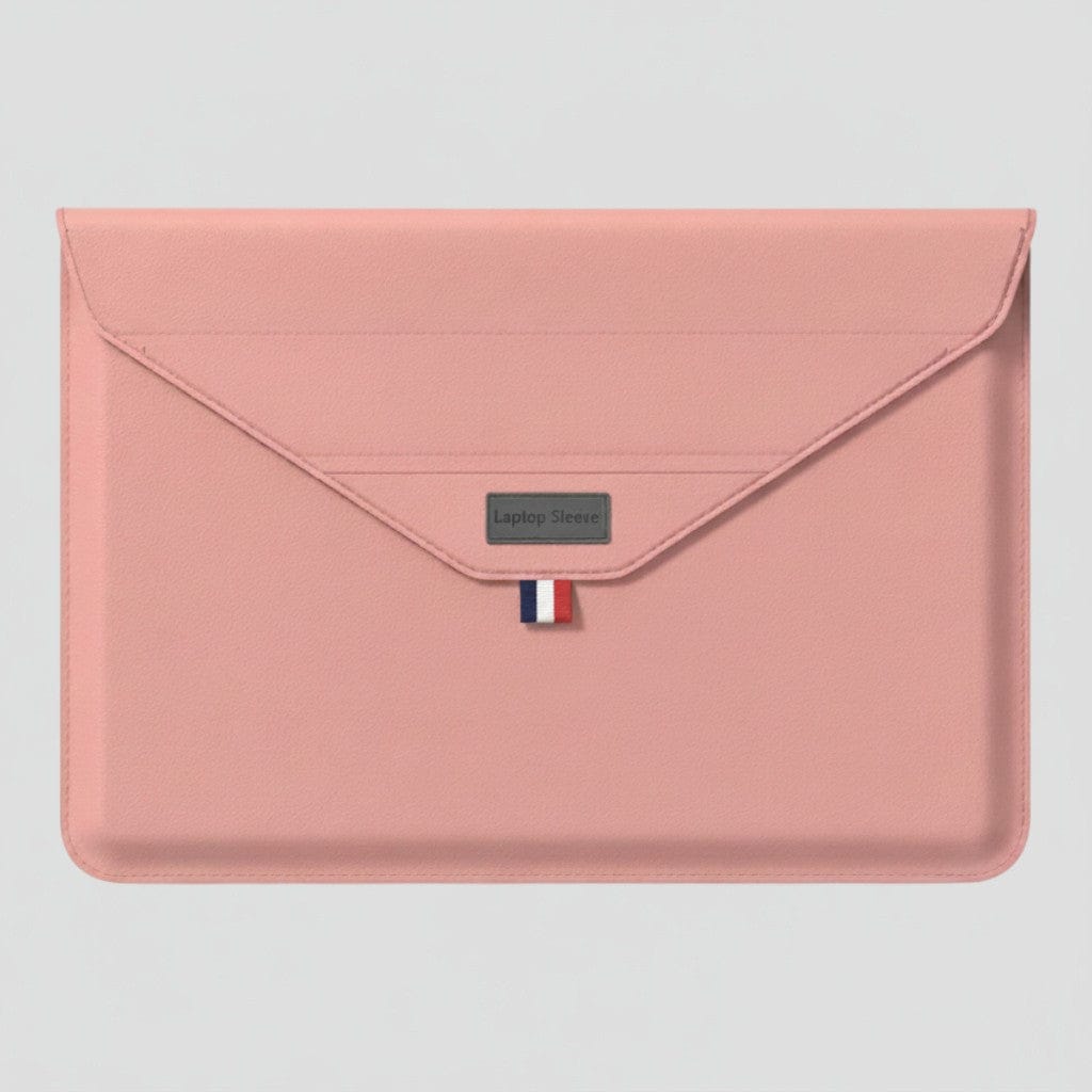 Rose / 15 pouces Pochette Ordinateur Multifonctionnelle 13 à 15 Pouces