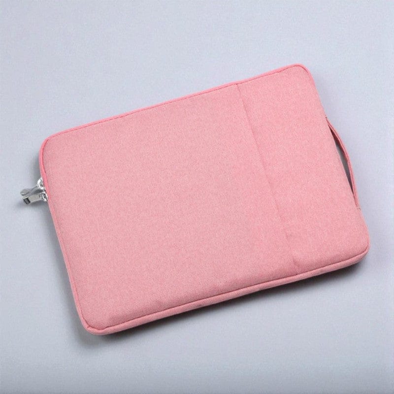 Rose / 16 pouces Housse Ordinateur Femme Imperméable 13-16 pouces - Protection Renforcée Digital Nomads