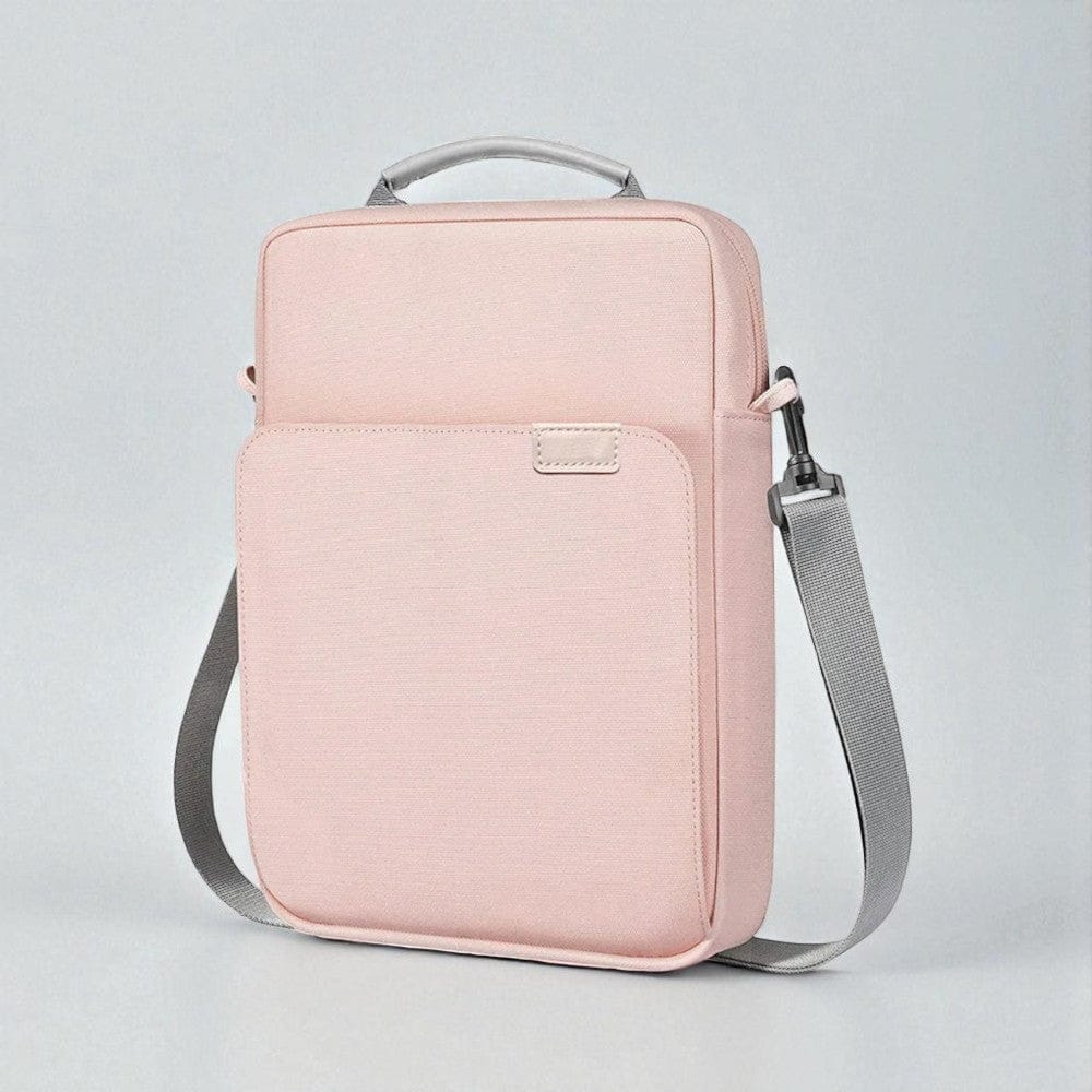 Rose / 9 - 11 pouces Sacoche Ordinateur pour Homme 9 à 13 Pouces - Protection et Style Professionnel