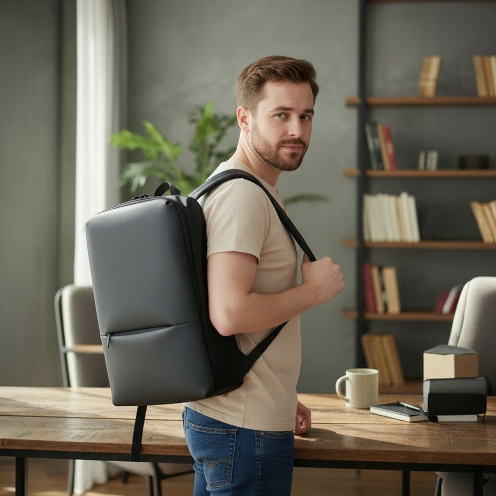 Sac À Dos Business Professionnel Pour Ordinateur Portable 13 À 17 Pouces