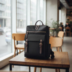 Sac À Dos Ordinateur Femme Élégant Grande Capacité