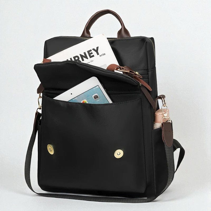 Sac À Dos Ordinateur Femme Élégant Grande Capacité