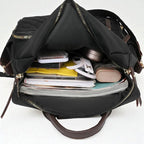 Sac À Dos Ordinateur Femme Élégant Grande Capacité