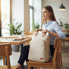 Sac à Dos Ordinateur Femme - Élégante et Protection Polyvalente