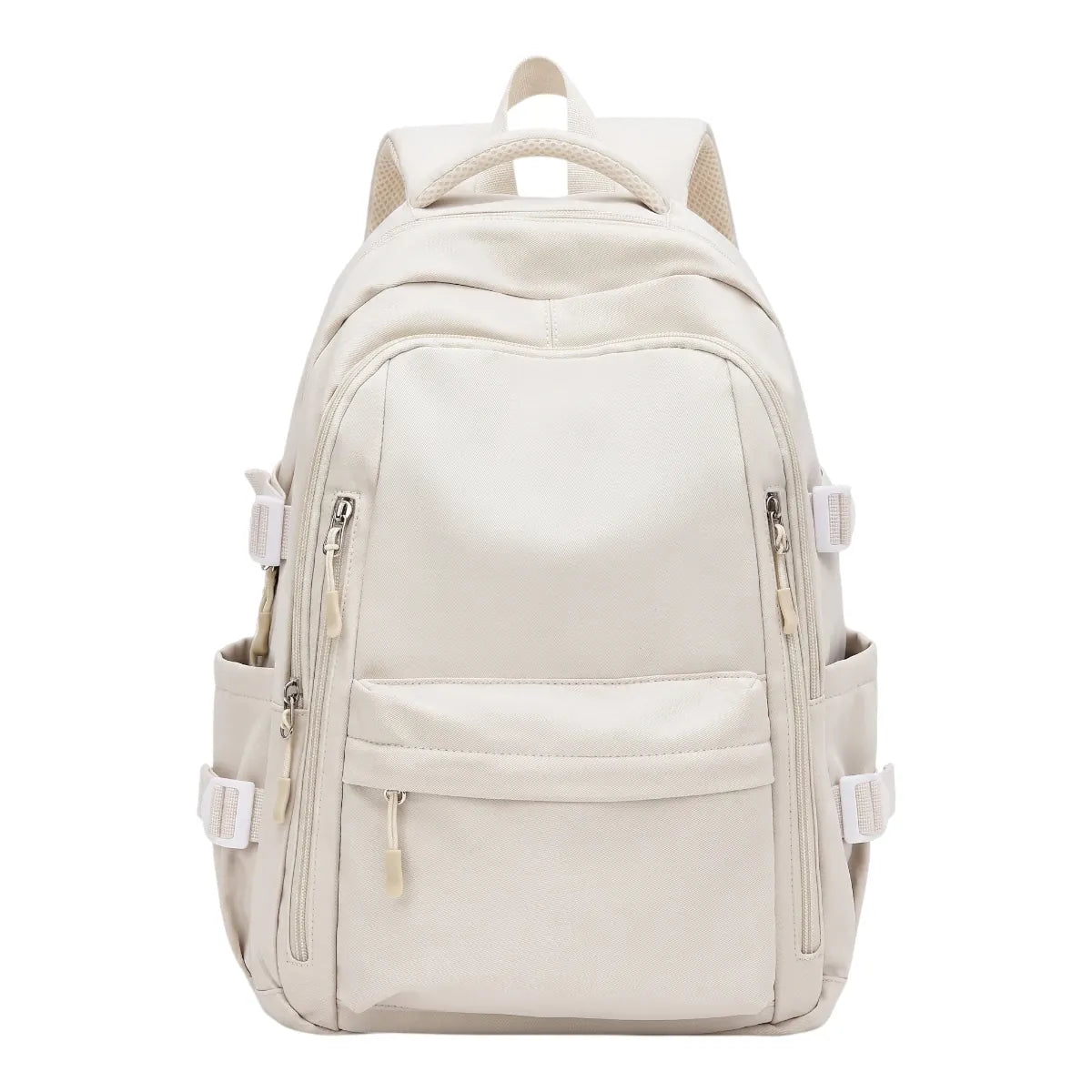 Sac à dos ordinateur femme Irisia vu de face sur fond blanc
