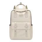 Sac à dos ordinateur femme Kora présenté de face sur fond blanc épuré.