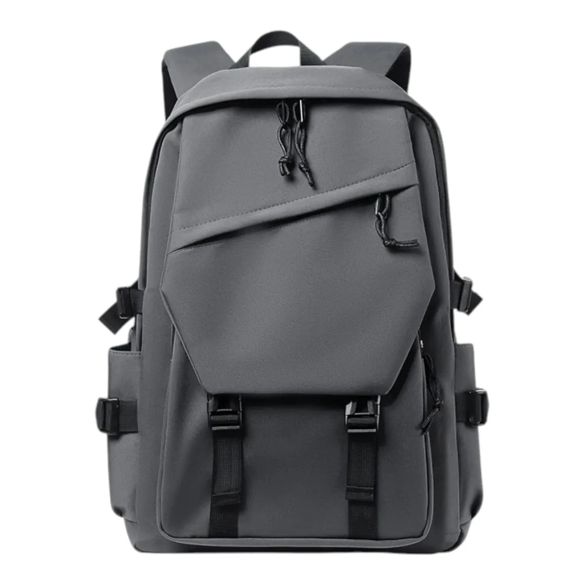 Sac à dos ordinateur homme Asymek coloris gris