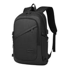 Sac à dos ordinateur homme KonoSync haut de gamme sur fond blanc