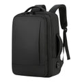 Sac à dos ordinateur homme Omni-Pack de face, vue studio épurée sur fond blanc.