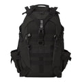Sac à dos ordinateur homme TactiGrid noir - Vue studio