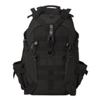 Sac à dos ordinateur homme TactiGrid noir - Vue studio