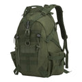 Sac à dos ordinateur homme TactiGrid vert - Vue studio principale
