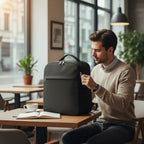 Sac à Dos Ordinateur Portable Business - Compatible PC 14"/15"