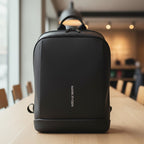 Sac à Dos Ordinateur Ultra-fin Noir 15,6 pouces