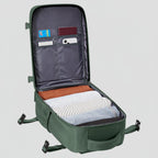 Sac à dos ordinateur voyage 40x28x17cm - Bagage cabine multifonction