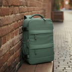 Sac à dos ordinateur voyage 40x28x17cm - Bagage cabine multifonction