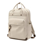 Sac à dos ordinateur femme Duna, vue studio sur fond blanc épuré.