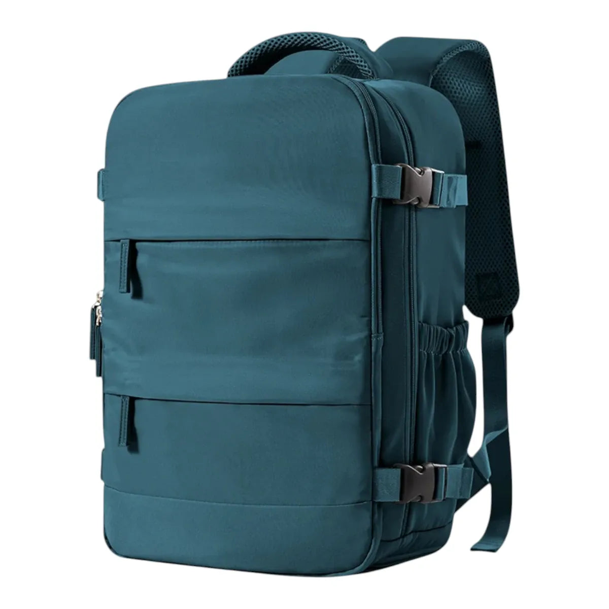 Sac à dos ordinateur pour homme Nomad Pro 40 en version bleu canard.