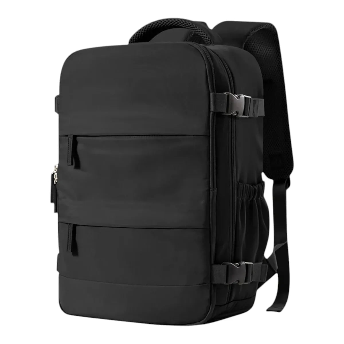 Sac à dos ordinateur pour homme Nomad Pro 40 en version noir classique.