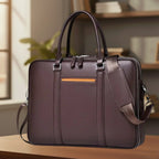 Sacoche 0rdinateur Pour Homme - Style Business 13 À 16 Pouces