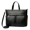 Sacoche ordinateur pour femme Optima couleur noir