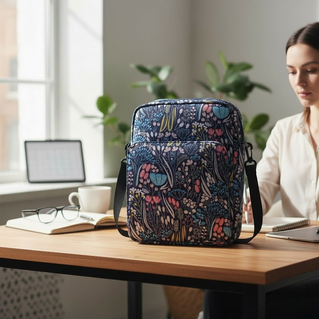 Sacoche Ordinateur Pour Femme 9 à 13 Pouces - Sac Elégant et Protection Professionnelle