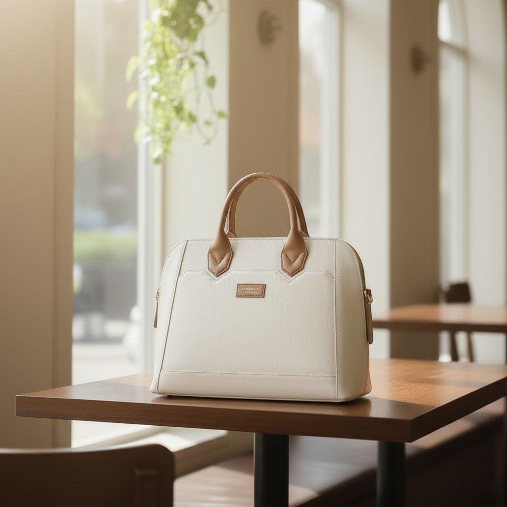 Sacoche Ordinateur Pour Femme Business Canvas - Protection Premium 13 à 16 Pouces