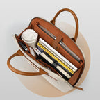 Sacoche Ordinateur Pour Femme Business Canvas - Protection Premium 13 à 16 Pouces