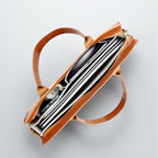 Sacoche Ordinateur Pour Femme Cuir Synthétique Élégant 13 à 16 Pouces