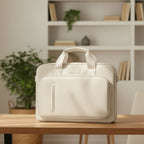 Sacoche Ordinateur Pour Femme - Imperméable avec Protection Airbag Intégrée