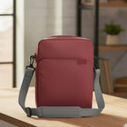 Sacoche Ordinateur pour Homme 9 à 13 Pouces - Protection et Style Professionnel