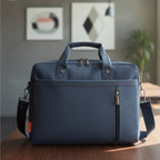 Sacoche Ordinateur Pour Homme Professionnel Étanche 13 à 17 Pouces