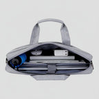 Sacoche Ordinateur Pour Homme Professionnelle 13 à 17 Pouces - Compatible PC & MacBook