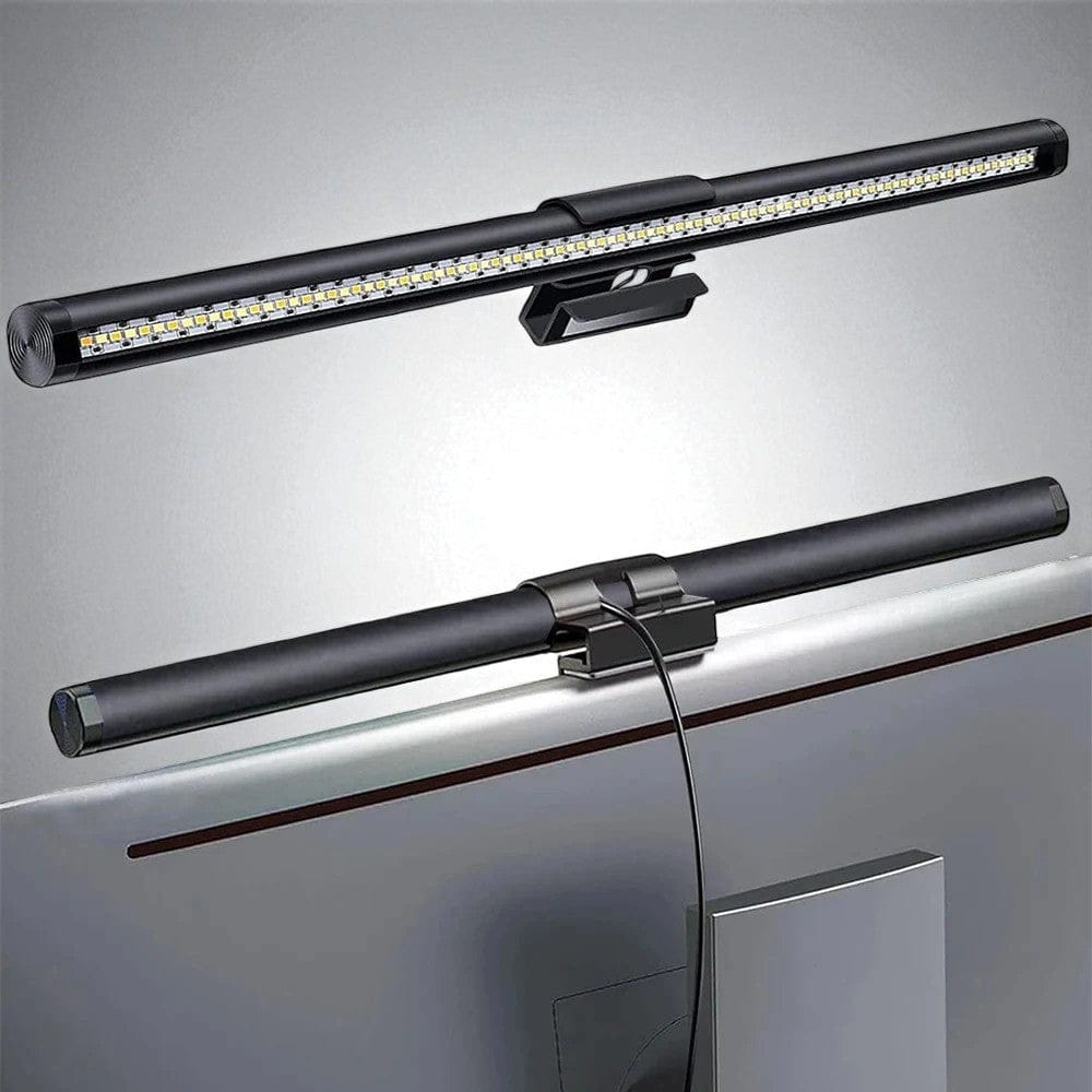 Standard Lampe de Bureau LED Suspendue RGB - Protection Oculaire et Éclairage Gaming