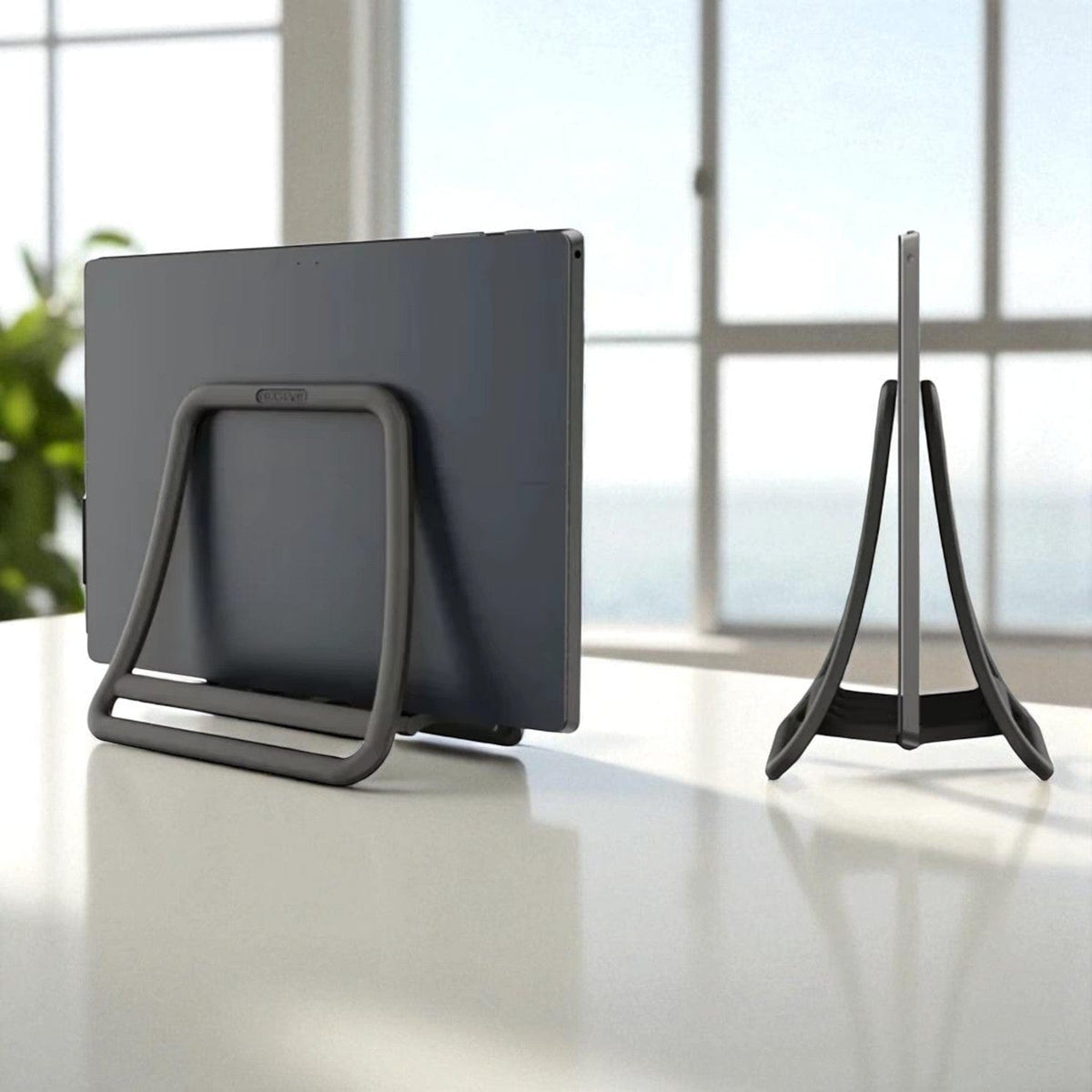 Support PC Portable Vertical Ajustable 13-17 Pouces