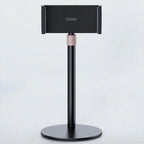 Support pour Tablette et Moniteur Portable Ajustable en Hauteur 4,7 à 17,3 Pouces