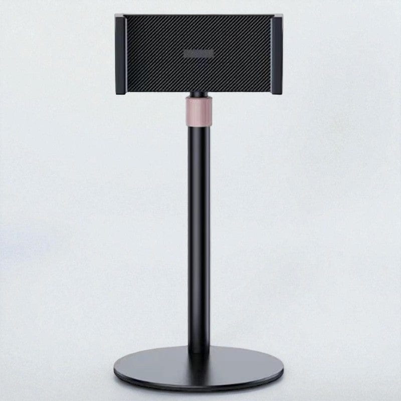 Support pour Tablette et Moniteur Portable Ajustable en Hauteur 4,7 à 17,3 Pouces