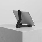 Support pour Tablette Pliable Ajustable 4-11 Pouces - Station de Travail Ergonomique
