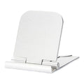 Support téléphone Lit SlimErgo X en argent pliable ultra fin
