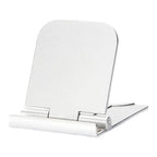 Support téléphone Lit SlimErgo X en argent pliable ultra fin
