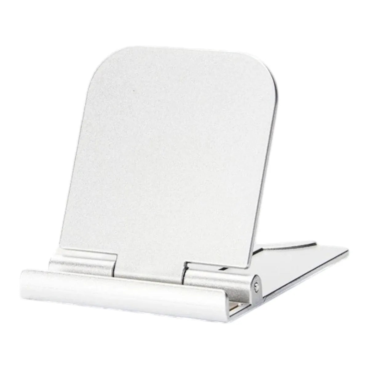Support téléphone Lit SlimErgo X en argent pliable ultra fin