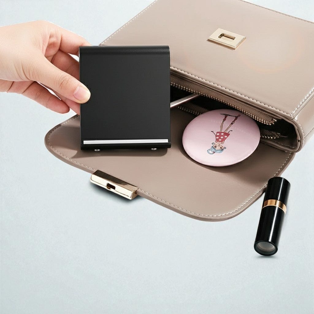 Support Téléphone Pliable & Réglable - Idéal Bureau & Maison